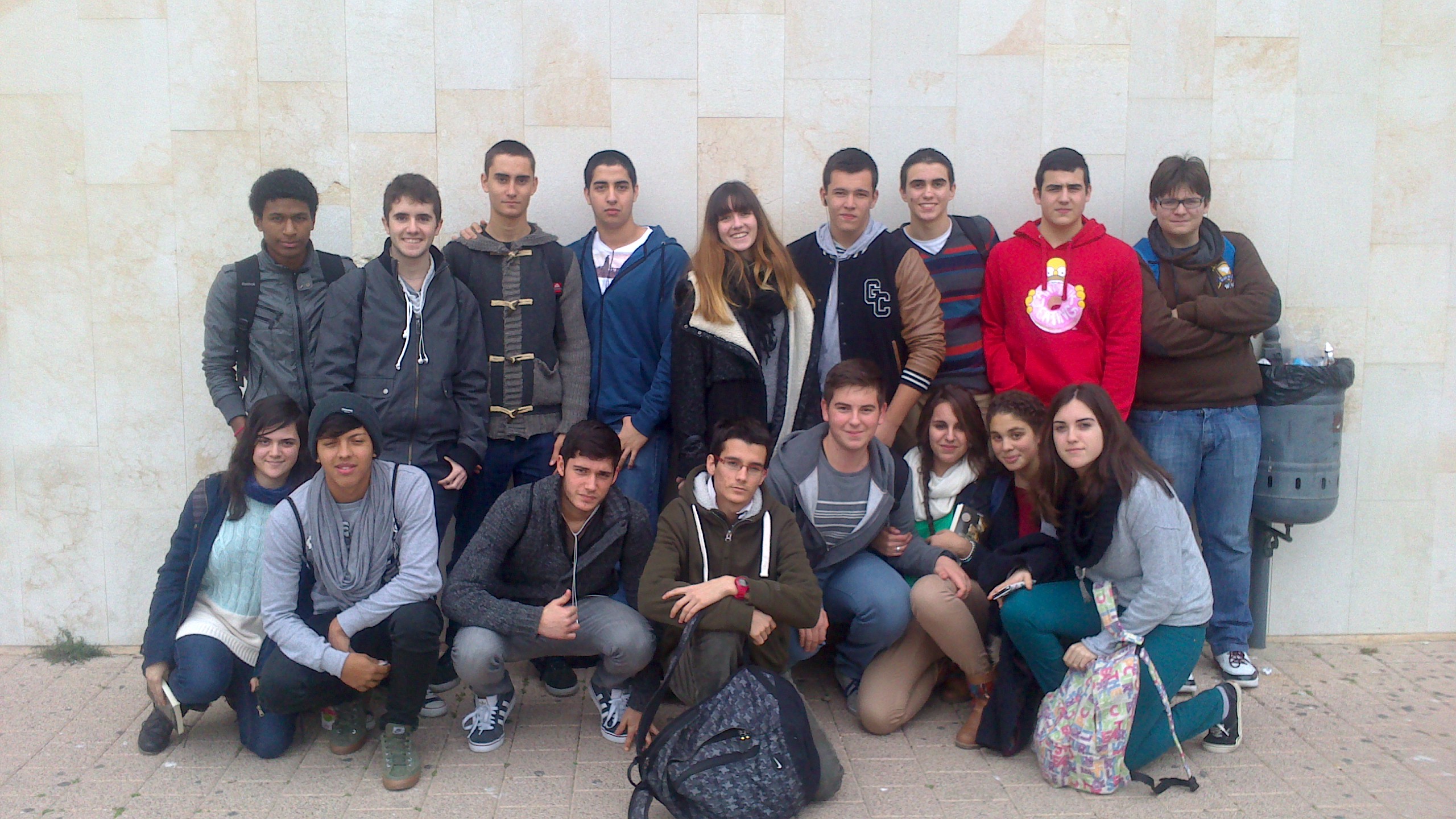 foto Mandarache 16 enero