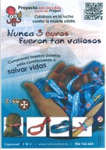 imagen cartel proyecto salvavidas