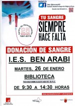 colecta donacion