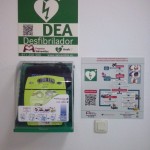 desfibrilador DESA
