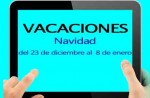 vacaciones navidad
